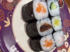 -万岁寿司(万国店)