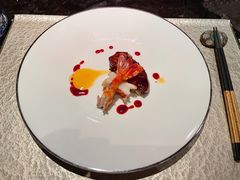 香煎鹅肝-Ginza Onodera铁板烧(外滩十八号店)