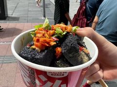-黑色经典臭豆腐·湖南特产(坡子街店)