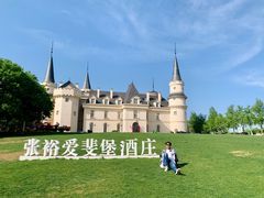 -北京张裕爱斐堡酒庄