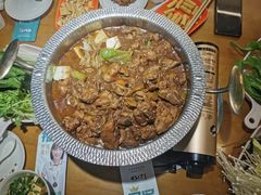 -0317火锅鸡·清真(正达店)