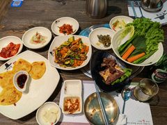 -朴大人炭烤·韩国料理(奥帆中心海尔洲际店)