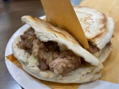 -子午路张记肉夹馍(翠华路店)