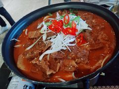 辛牛骨火锅-KCOOKING概念韩餐(世茂52+店)