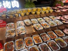 -火叮叮自助烤肉·现切牛肉(茂业店)