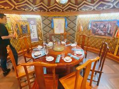 -大汗行宫园林餐厅