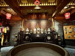 -北平楼·烤鸭·北京菜(牡丹园店)