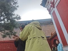 -五台山风景名胜区-罗睺寺