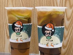 -阿爆柠檬茶(容桂店)