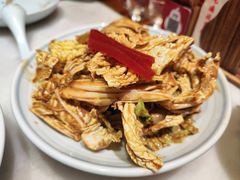 乾隆白菜-小吊梨汤·北京菜·烤鸭(鸟巢店)