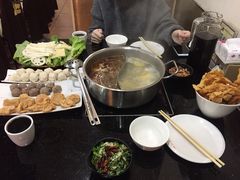 -潮汕美牛肉丸火锅店(天宁寺店)