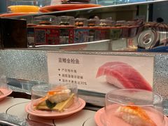 -争鲜回转寿司(朝北大悦城店)