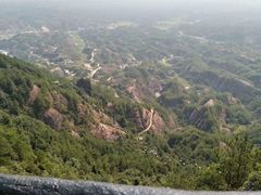 -玻璃桥景区石牛寨