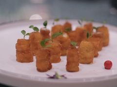-杭州JW万豪酒店-万豪中餐厅