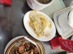 豉汁排骨蒸饭-荔园小馆(园岭新村二期店)