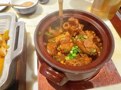 -绿茶餐厅(哈尔滨凯德店)