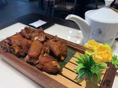 香烤猪手-同湘会馆(粤垦路店)