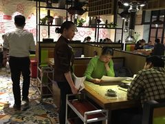 大堂-蓝湾咖啡(长江北路店)