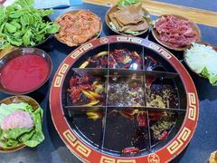 -谭记重庆老火锅(总店)