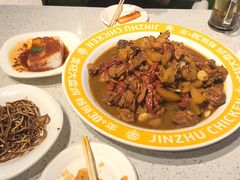 -金柱大盘鸡(和田二街店)