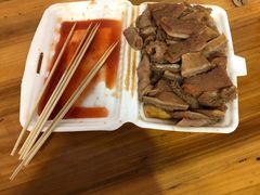 牛杂-细妹五香牛杂(步行街店)