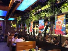 大堂-鱼库·不仅是一家烤鱼店(车公庙店)