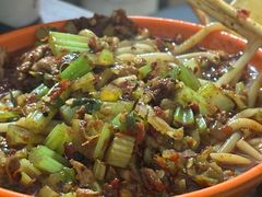 -玲玲米粉·新疆现炒米粉(大十字总店)