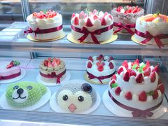 -花花卷卷·鲜食蛋糕(静安久光百货店)