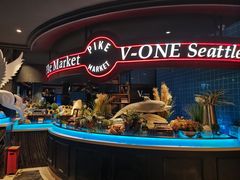 -V-ONE西雅图海鲜自助餐厅(仓山万达广场店)