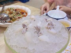 冰镇八爪鱼-关姐美食(江南西店)