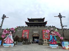 -水浒好汉城