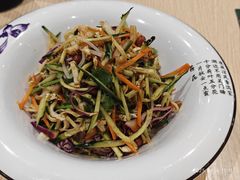 老边大拌菜-老边饺子馆(东单店)