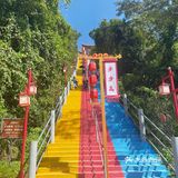 广东周边游｜周末好去处·东莞观音山