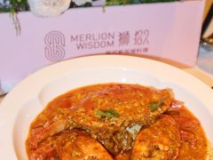 -狮拾久·现代新加坡料理(福田COCO Park店)