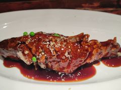 西湖醋鱼-绿茶餐厅(昌平悦荟店)