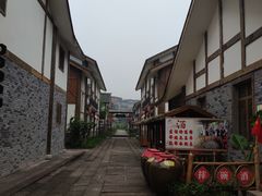 -尧坝古镇