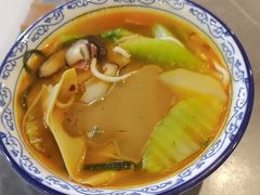 -前门·鲜肉火锅(长风店)