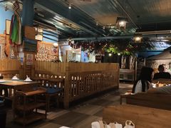 -老阿妈蒙古村·蒙古包·草原文化·歌舞表演(老君堂店)