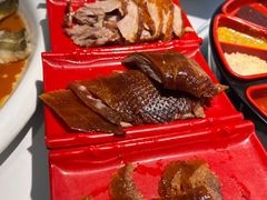 羲和烤鸭+八宝盒-羲和雅苑•北京烤鸭(吴中路万象城店)