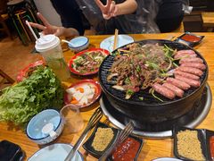 -石记老北京炙子烤肉(松园店)