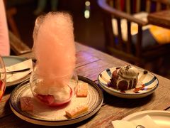 -THE CUT Rooftop顶楼牛排餐吧(环贸iapm店)