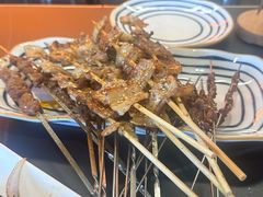 -许哥东北烧烤·铁丳烤串·宫后夹肉(繁花中心店)