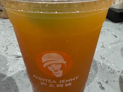 -沪上阿姨·臻选茶饮(上海环球港店)