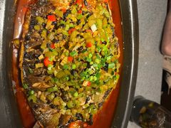 -江边城外烤全鱼(方庄时代购物中心店)