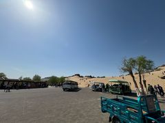 -玉龙沙湖景区