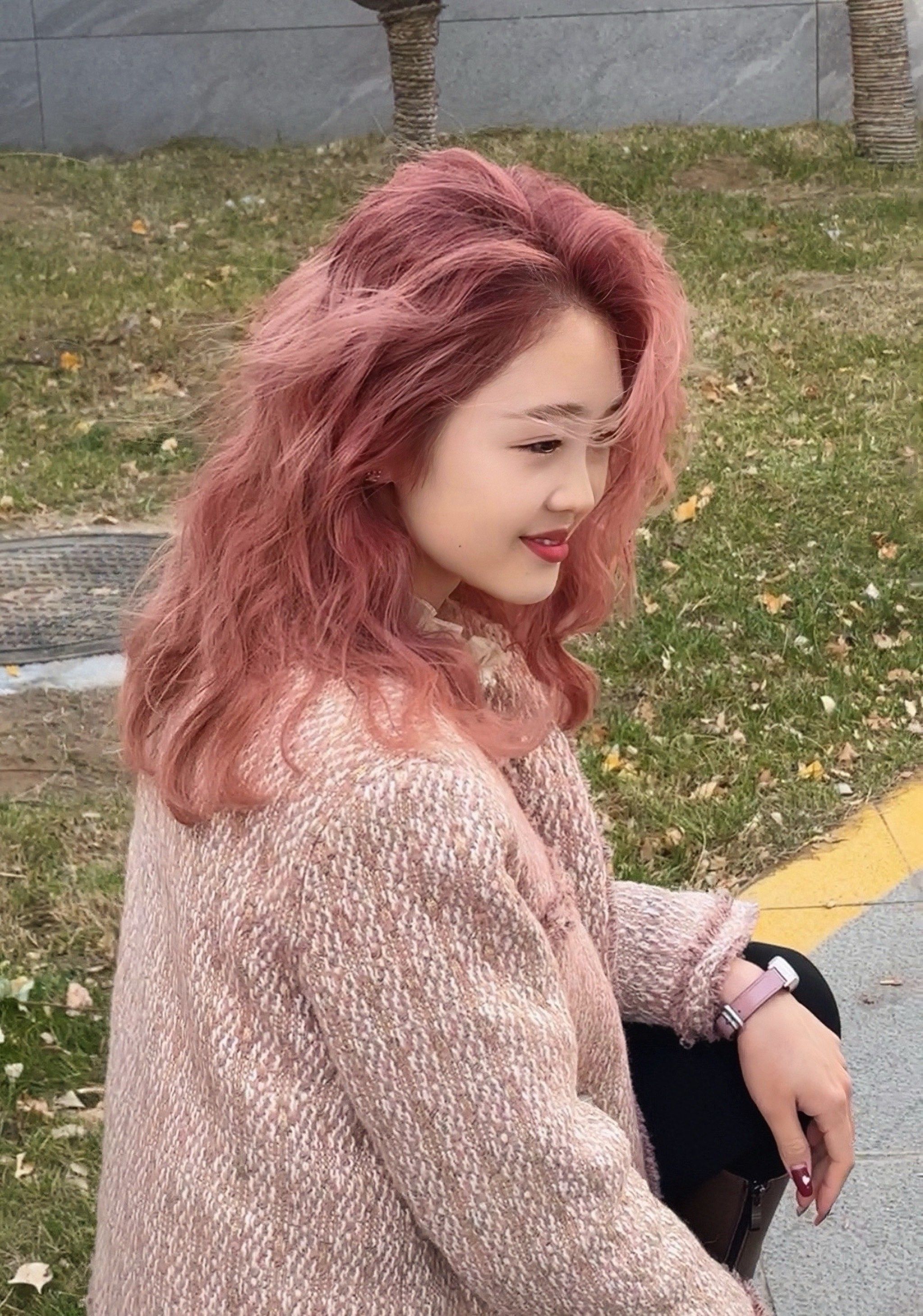 超级显白发色