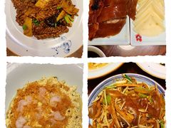-魁盛居百年鲁菜馆(中林路店)