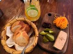 鹅肝-羽深肉铺 Steak & Wine