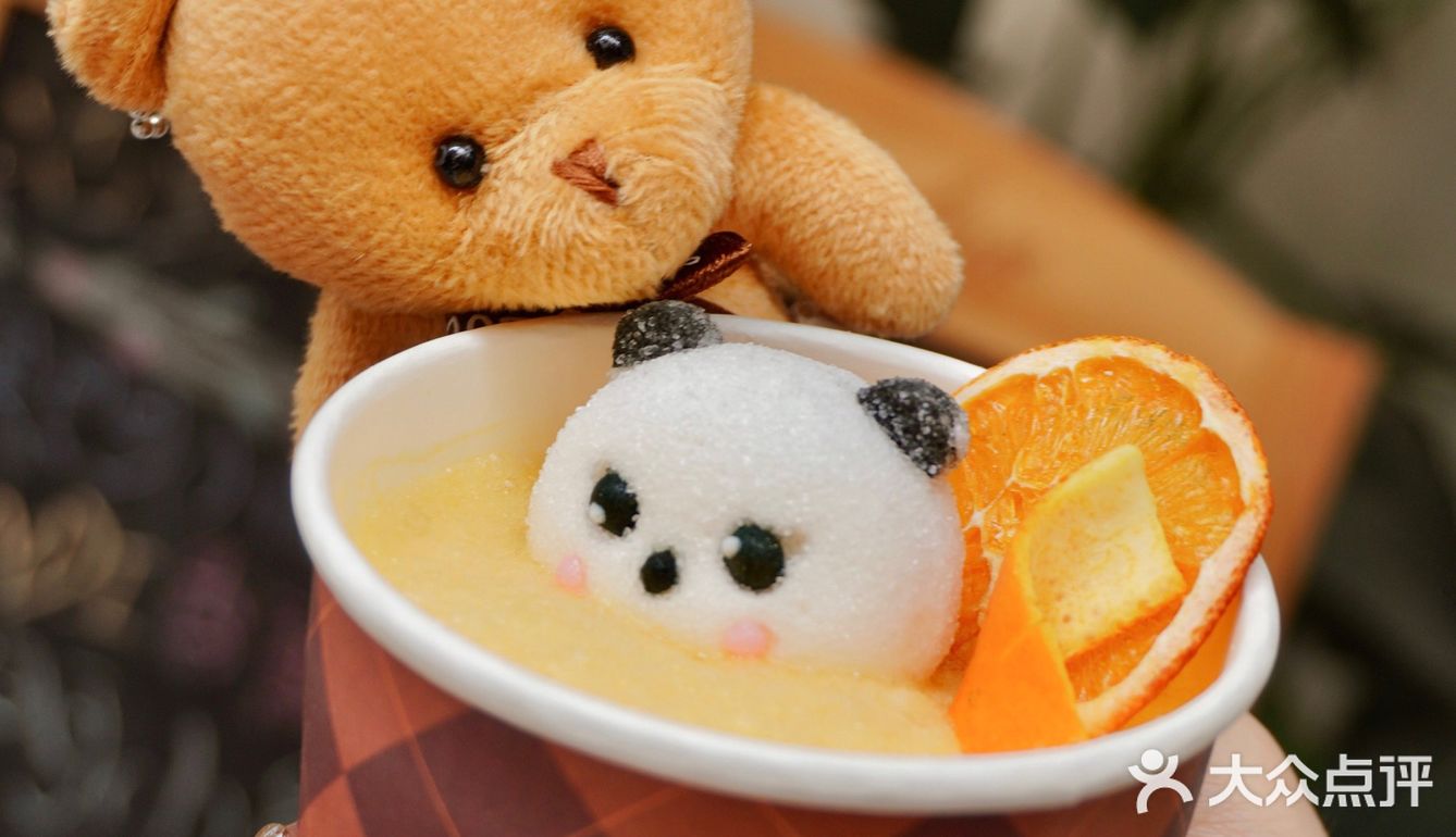 澳门🇲🇴一定要去!!就为了这只澳门小熊🧸