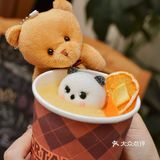 澳门🇲🇴一定要去!!就为了这只澳门小熊🧸